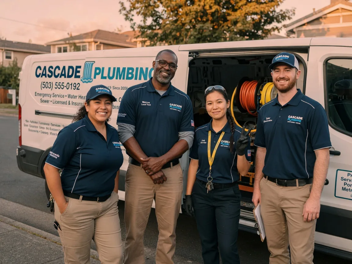 Emergency Plumber company in Richmond, MA